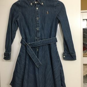 Sixe 6x Ralph Lauren dress